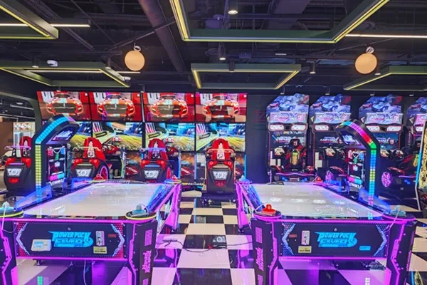 Fishing Game Machine